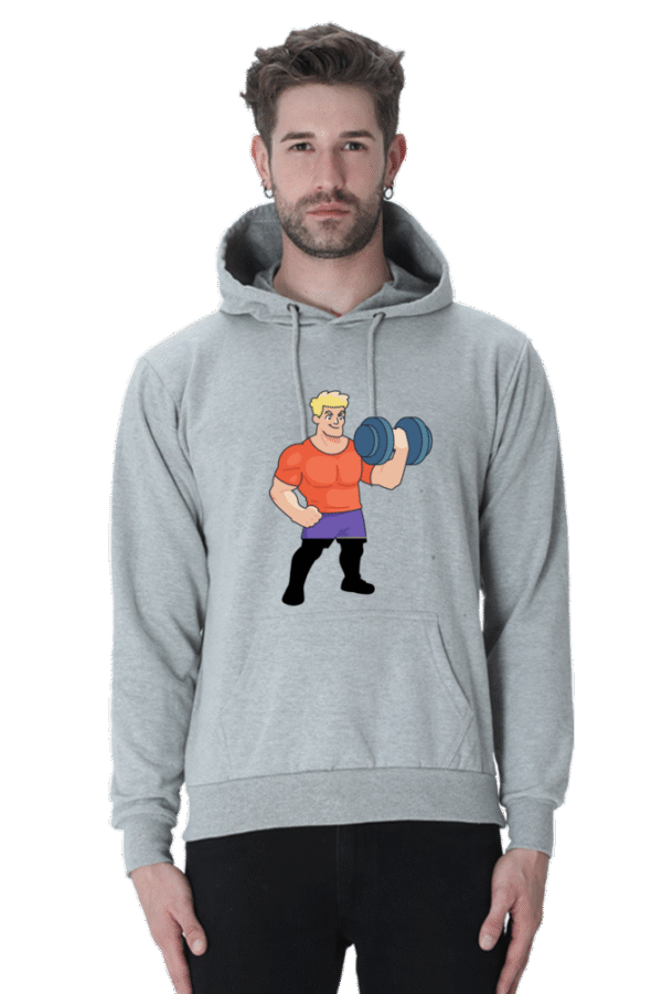 Grey Melange
