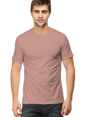 Unisex Solid Classic T-Shirt – Everyday Comfort & Style