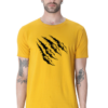 Beast Scratch Unisex Classic T-Shirt – Bold & Fierce Style - Image 3
