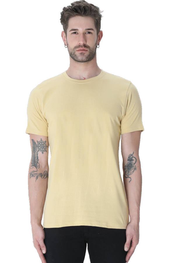 Unisex Light Color Classic T-Shirt – Effortless Comfort And Style - Image 2