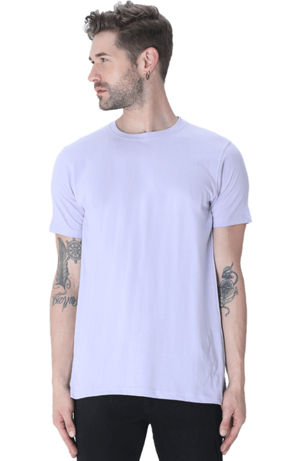 Unisex Light Color Classic T-Shirt – Effortless Comfort And Style - Image 3