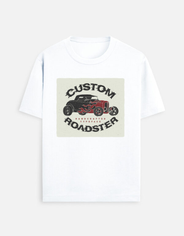 Custom Roadster T-Shirt