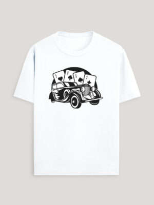 Vintage Car T-Shirt
