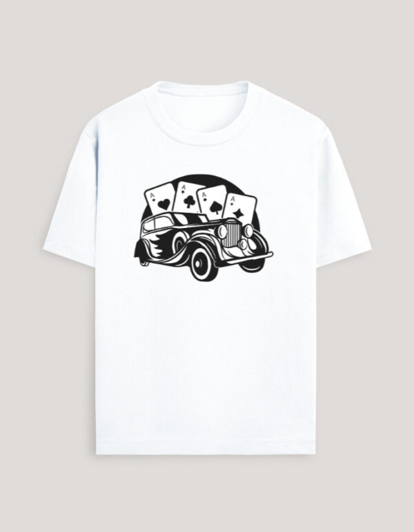 Vintage Car T-Shirt