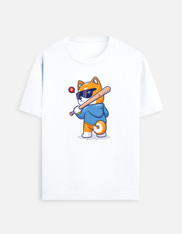 Badmash Dogesh T-Shirt - Image 3