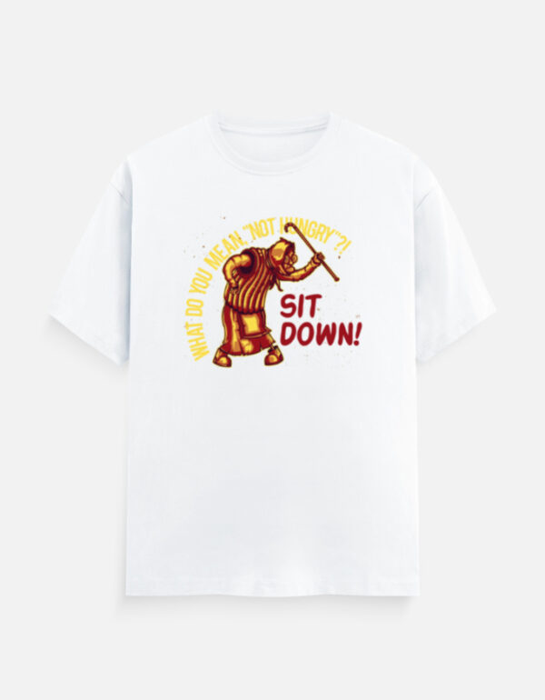 Mom Sarcasm T-Shirt - Image 3