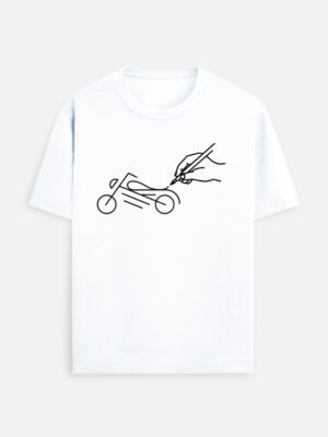Bike T-Shirt For Bike Lover