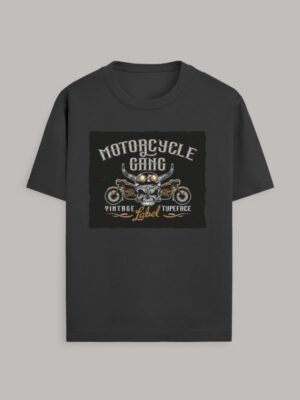 Motorcycle Gang T-Shirt