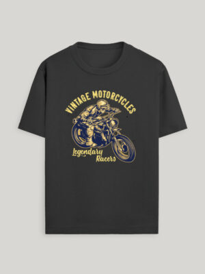 Vintage Motorcycles T-Shirt