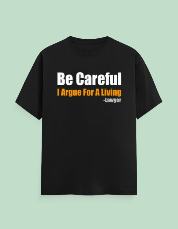 Lawyer T-shirt - Image 7