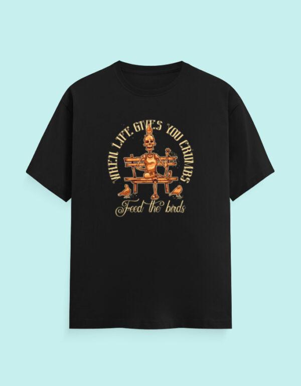 When Life Gives Sarcasm T-Shirt - Image 2