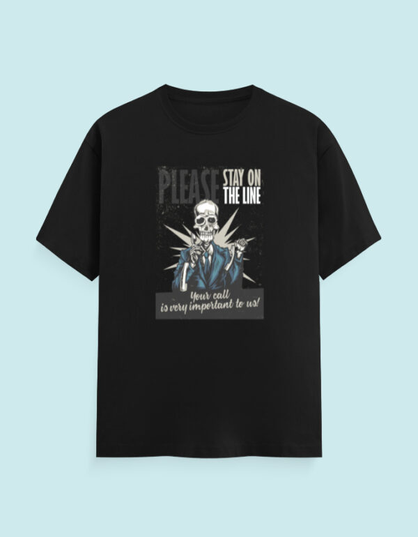 Call Sarcasm T-Shirt - Image 2
