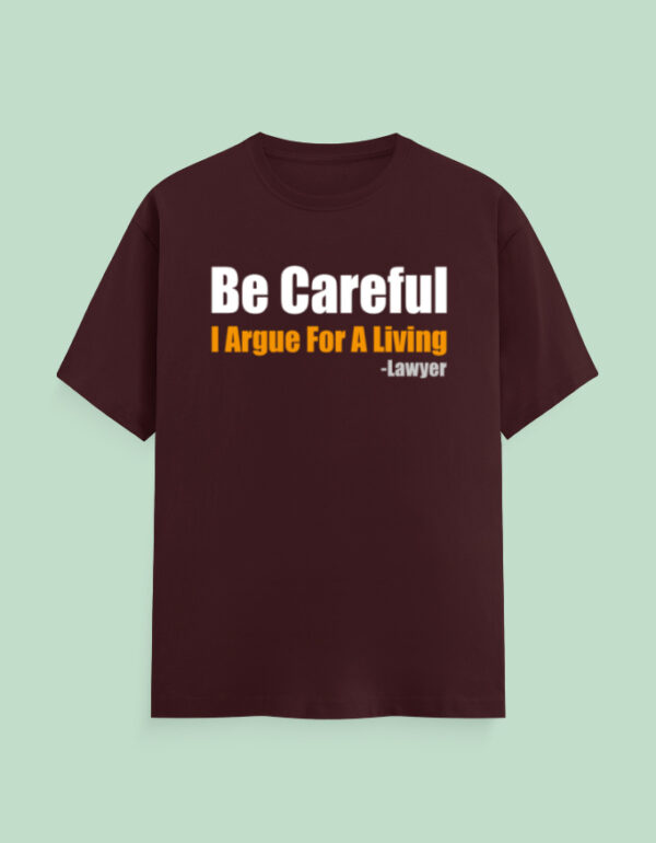Lawyer T-shirt - Image 3