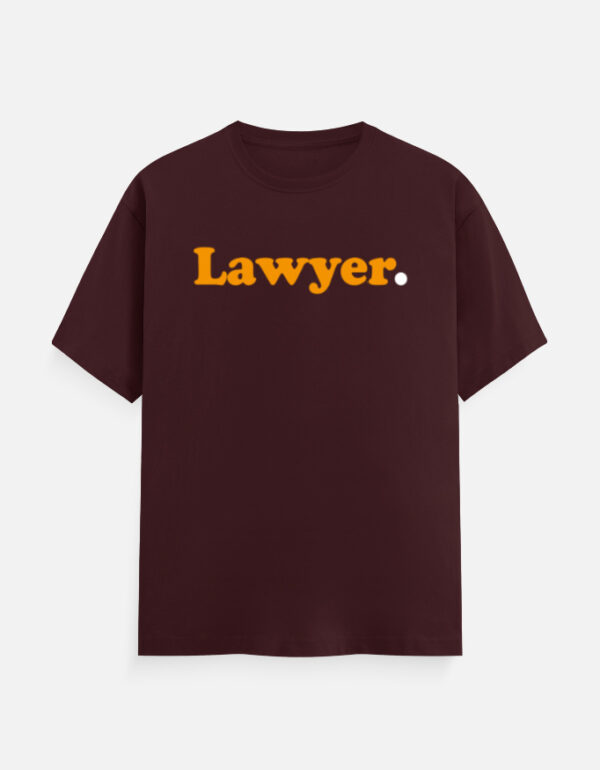 Lawyer Unisex T-Shirt