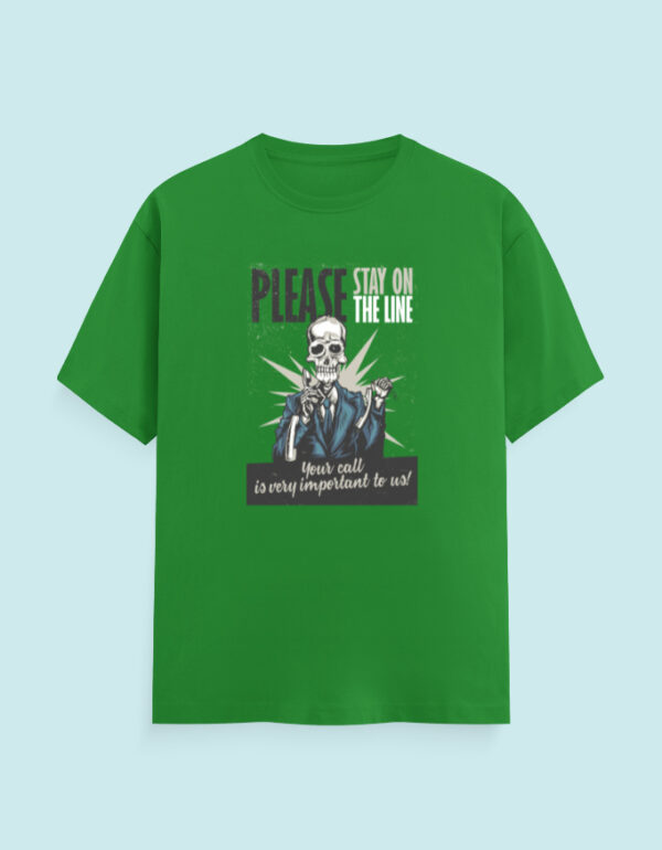 Call Sarcasm T-Shirt - Image 5