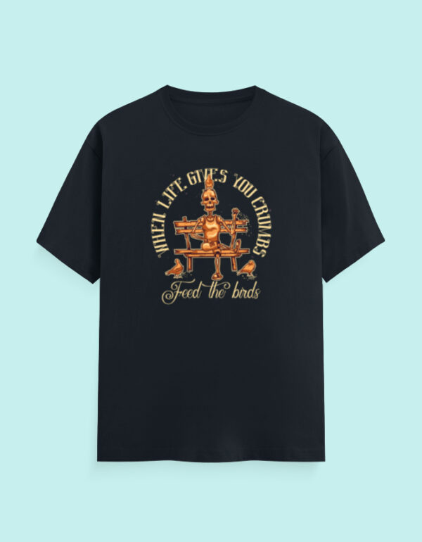 When Life Gives Sarcasm T-Shirt - Image 3