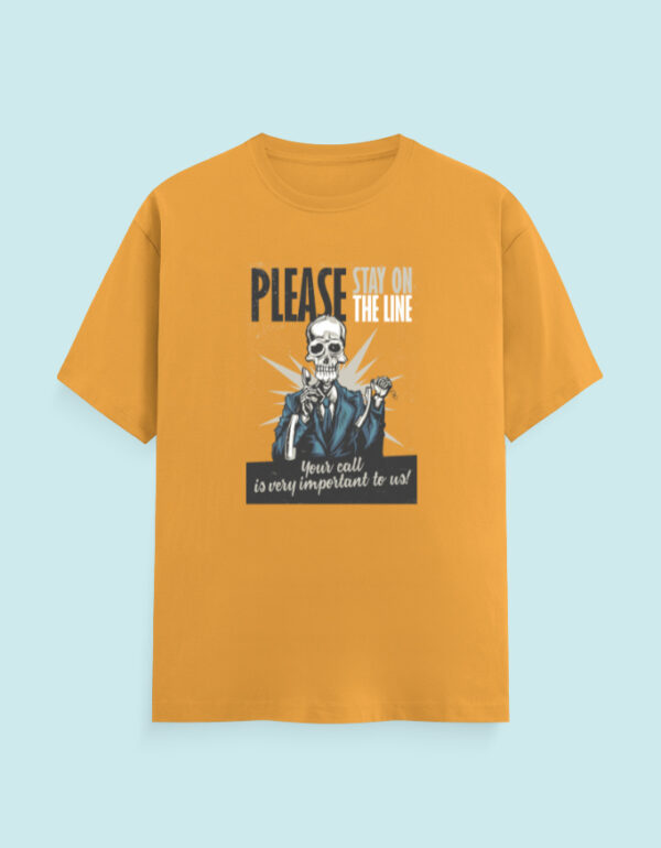 Call Sarcasm T-Shirt - Image 6