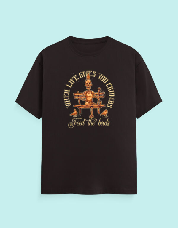 When Life Gives Sarcasm T-Shirt - Image 7