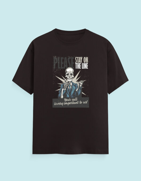 Call Sarcasm T-Shirt - Image 7