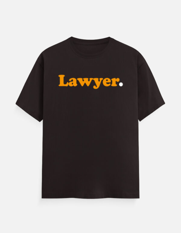 Lawyer Unisex T-Shirt - Image 9