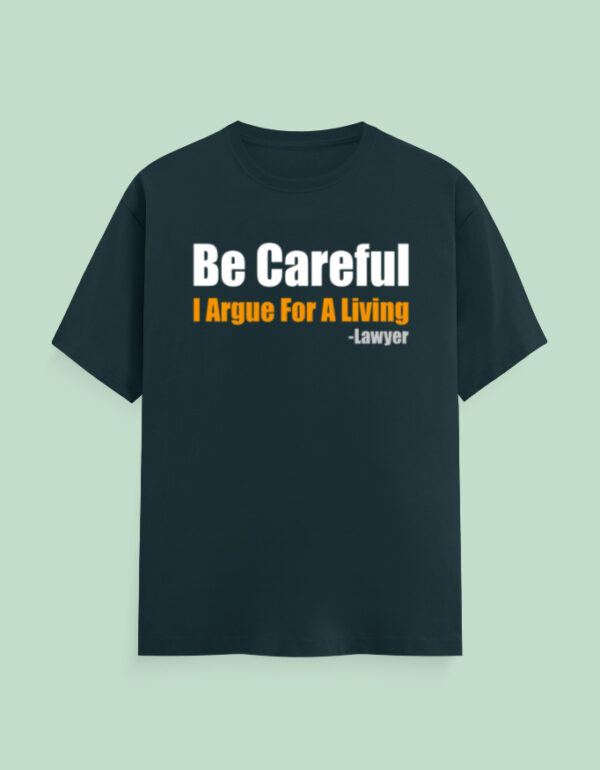 Lawyer T-shirt - Image 5