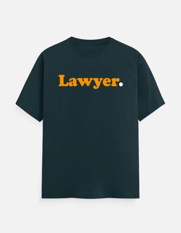 Lawyer Unisex T-Shirt - Image 11