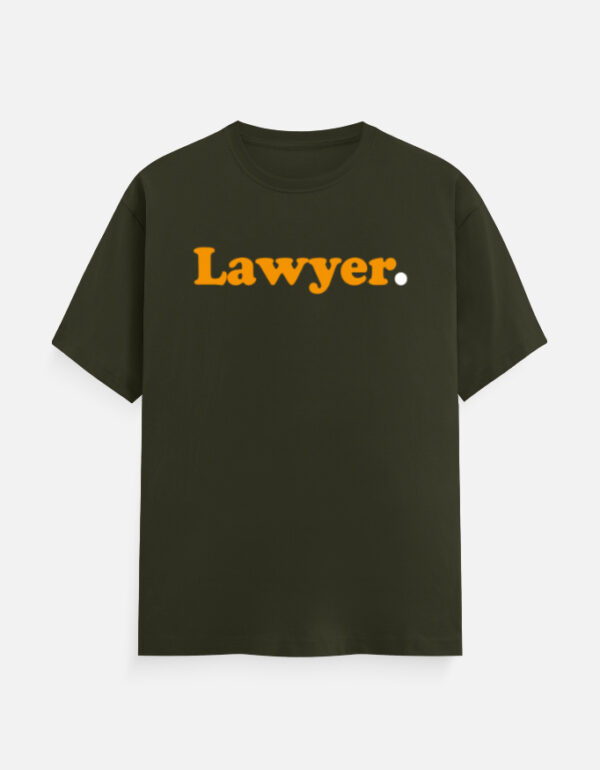 Lawyer Unisex T-Shirt - Image 13