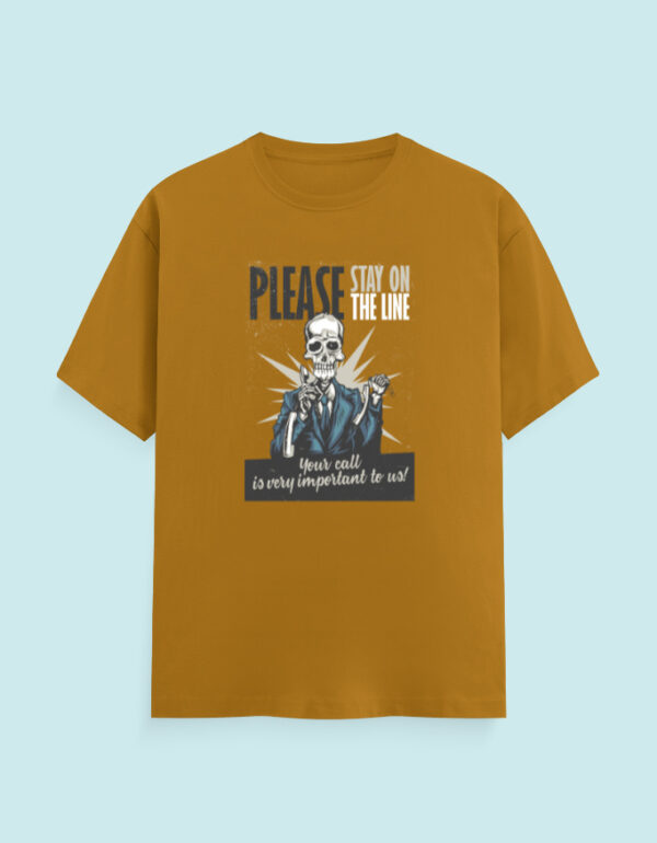Call Sarcasm T-Shirt - Image 8