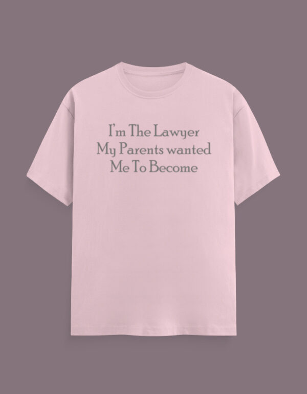 Proud Lawyer T-Shirt