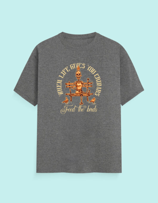 When Life Gives Sarcasm T-Shirt - Image 4