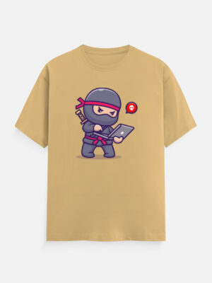 Online Ninja Unisex T-Shirt