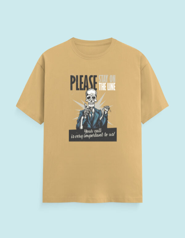 Call Sarcasm T-Shirt - Image 3