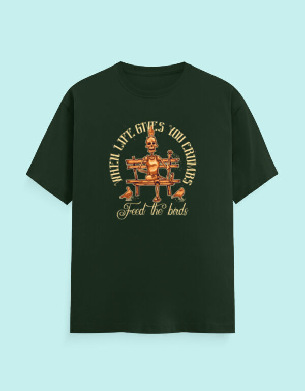 When Life Gives Sarcasm T-Shirt - Image 5