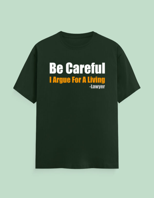Lawyer T-shirt