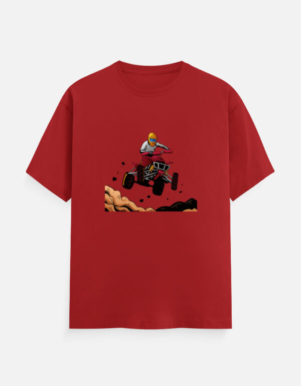 Mountain Bike T-Shirt - Image 3