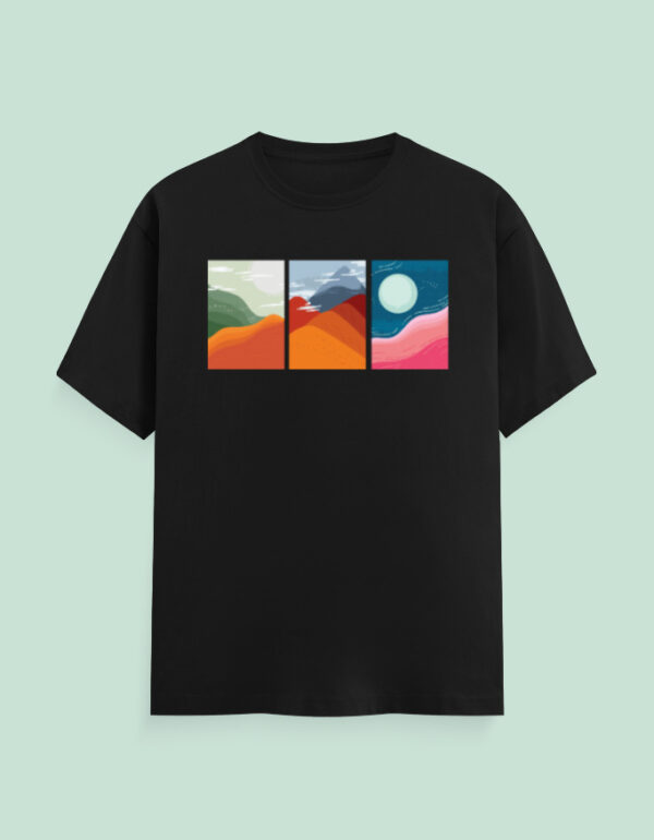 A Triptych T-Shirt - Image 2