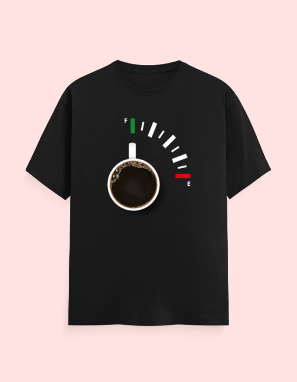Coffee Time T-Shirt - Image 2