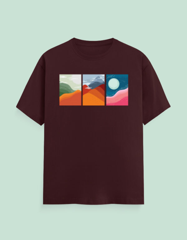 A Triptych T-Shirt - Image 4