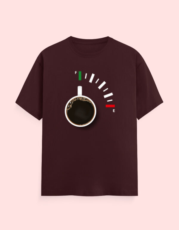 Coffee Time T-Shirt - Image 5