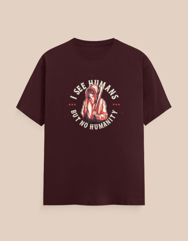 Human Quote T-Shirt - Image 5