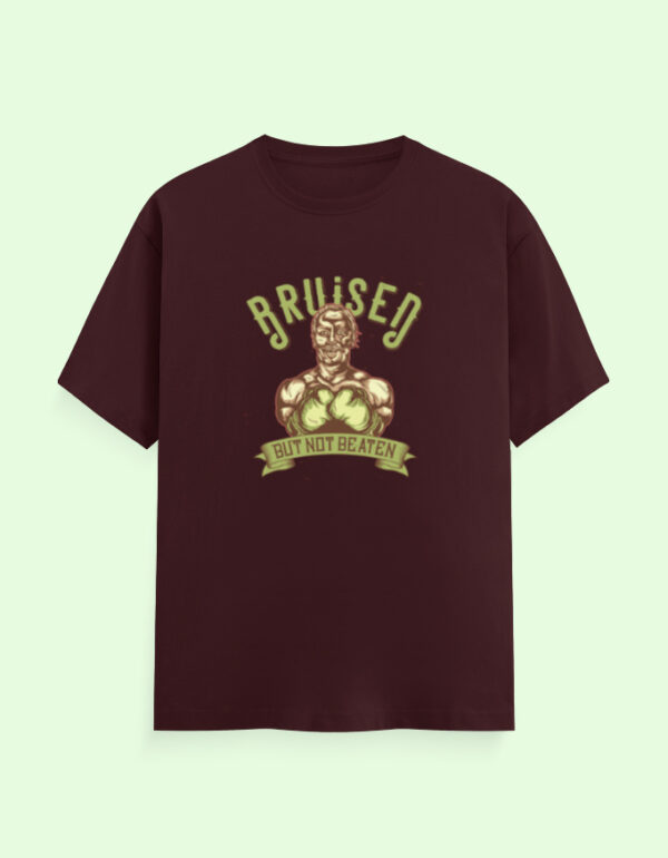 Bruised Quote T-Shirt - Image 2