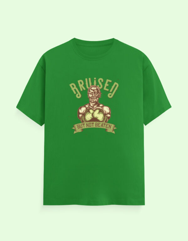 Bruised Quote T-Shirt - Image 3