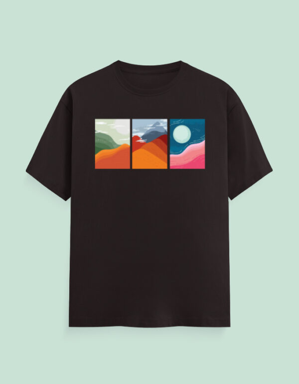A Triptych T-Shirt - Image 5