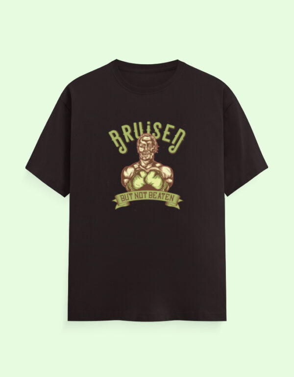 Bruised Quote T-Shirt - Image 4