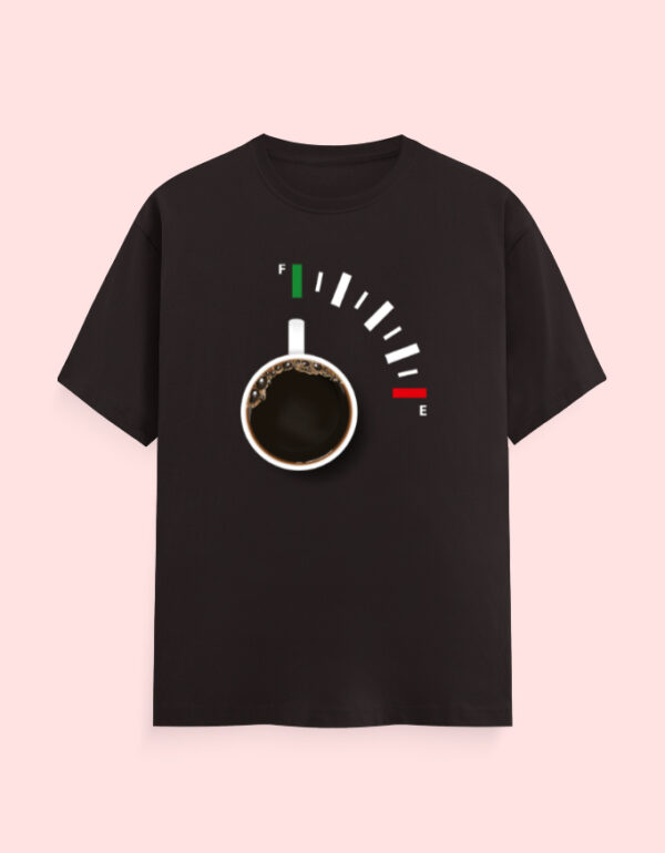 Coffee Time T-Shirt - Image 6