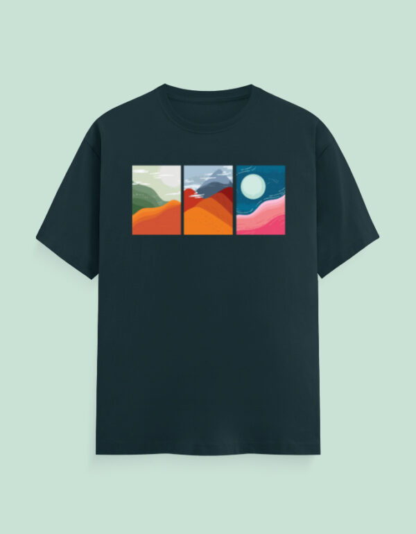 A Triptych T-Shirt - Image 6