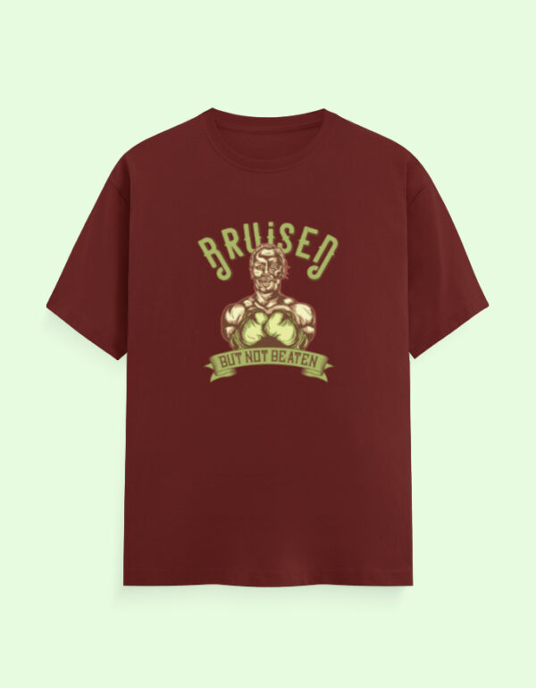 Bruised Quote T-Shirt - Image 6