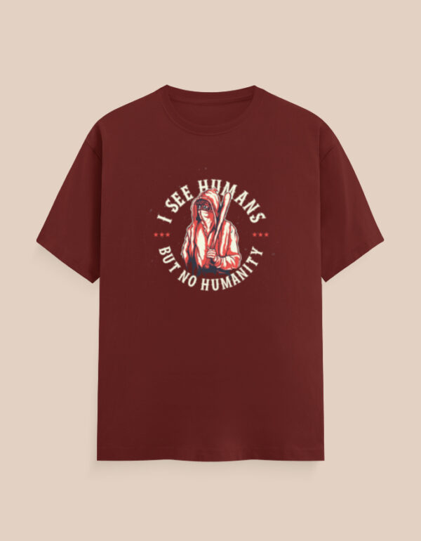 Human Quote T-Shirt - Image 8