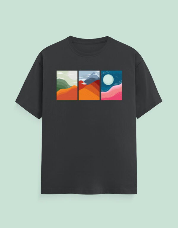 A Triptych T-Shirt - Image 7