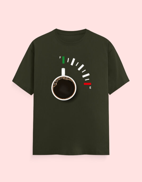 Coffee Time T-Shirt - Image 8